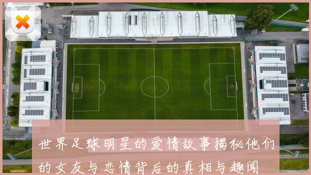 世界足球明星的爱情故事揭秘他们的女友与恋情背后的真相与趣闻