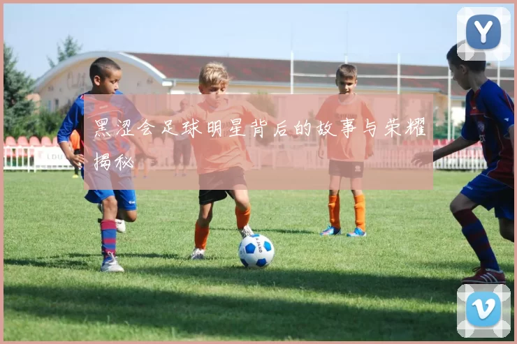 黑涩会足球明星背后的故事与荣耀揭秘
