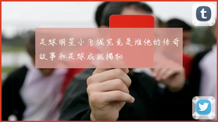 足球明星小飞棍究竟是谁他的传奇故事和足球成就揭秘