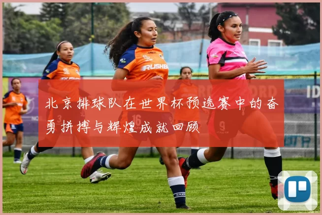北京排球队在世界杯预选赛中的奋勇拼搏与辉煌成就回顾