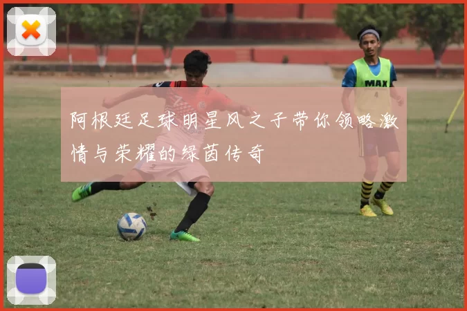阿根廷足球明星风之子带你领略激情与荣耀的绿茵传奇