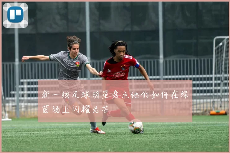 新一线足球明星盘点他们如何在绿茵场上闪耀光芒