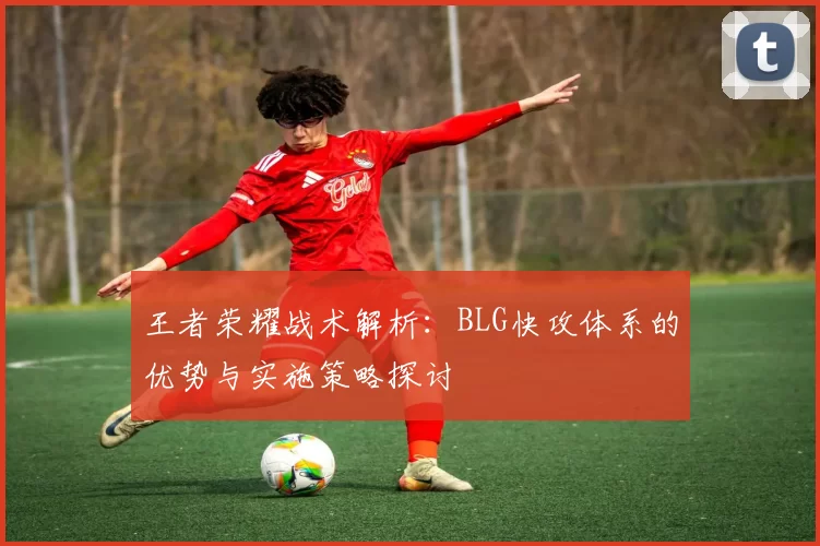 王者荣耀战术解析：BLG快攻体系的优势与实施策略探讨