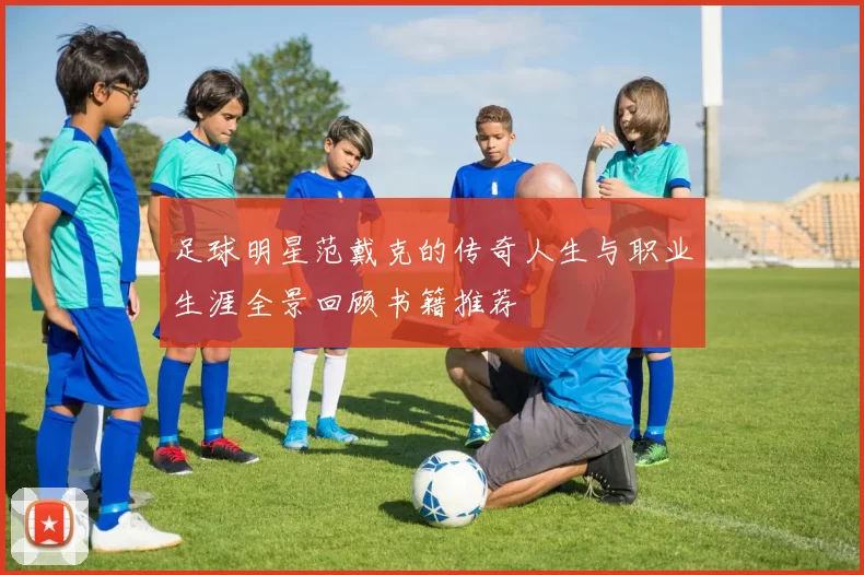足球明星范戴克的传奇人生与职业生涯全景回顾书籍推荐