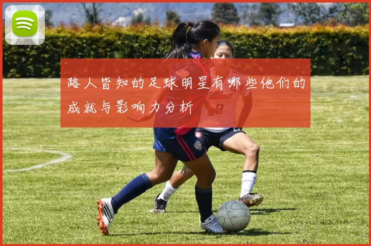 路人皆知的足球明星有哪些他们的成就与影响力分析