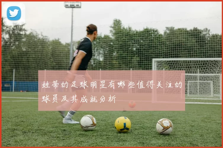 姓蒂的足球明星有哪些值得关注的球员及其成就分析