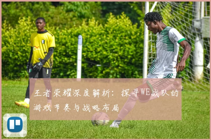 王者荣耀深度解析：探寻WE战队的游戏节奏与战略布局