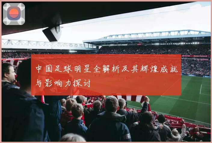 中国足球明星全解析及其辉煌成就与影响力探讨